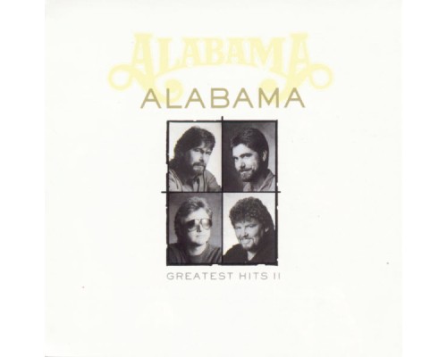 Alabama - Greatest Hits Vol.2