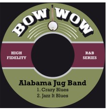 Alabama Jug Band - Crazy Blues