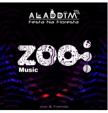 Aladdim - Festa na Floresta