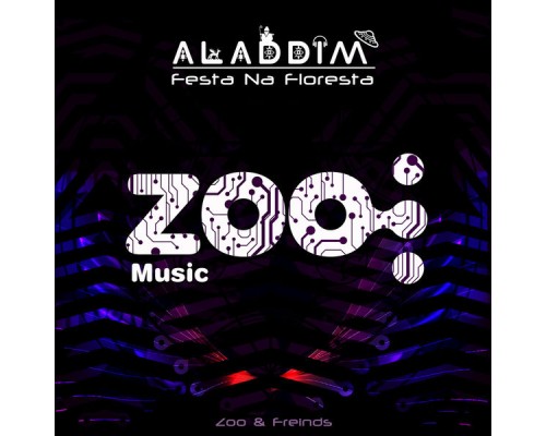 Aladdim - Festa na Floresta