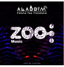 Aladdim - Festa Na Floresta