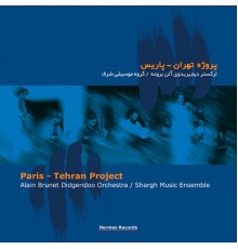 Alain Brunet Didgeridoo Orchestra, Shargh Music Ensemble, Ali Rahimi, Morteza Esmaili, Darshan Jotsingh Anand - Paris Tehran Project (Live)