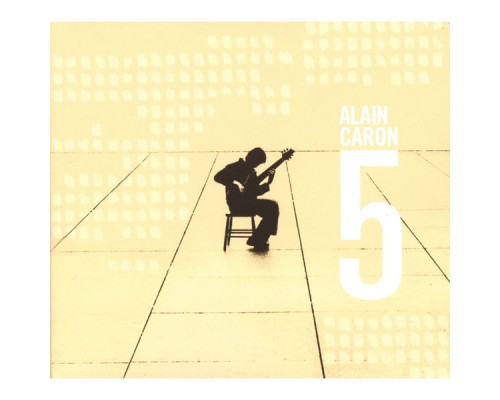 Alain Caron - 5