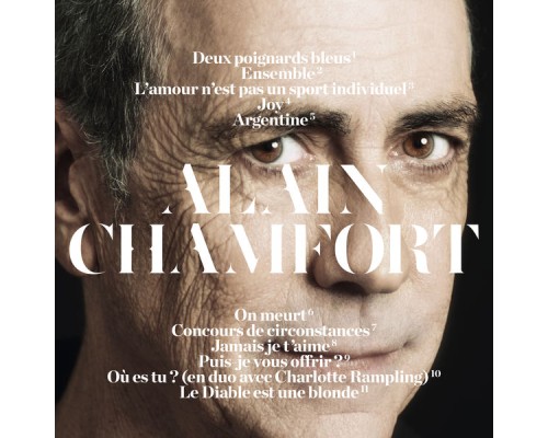 Alain Chamfort - Alain Chamfort
