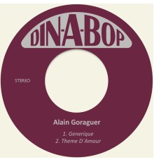 Alain Goraguer - Generique