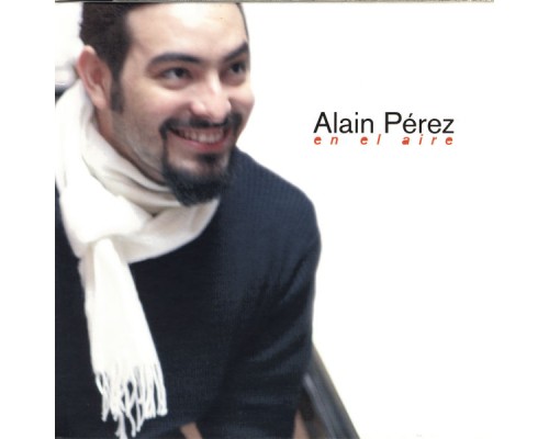 Alain Perez - En El Aire