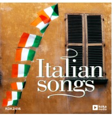 Alain Pewzner - Italian Songs