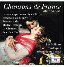 Alain Vanzo - Mélodies éternelles (Collection "Chansons de France")
