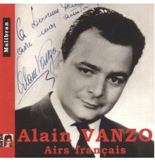 Alain Vanzo - Airs français