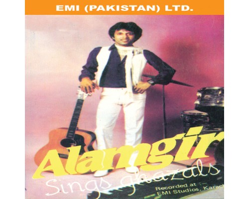 Alamgir - Alamgir Sings Ghazals