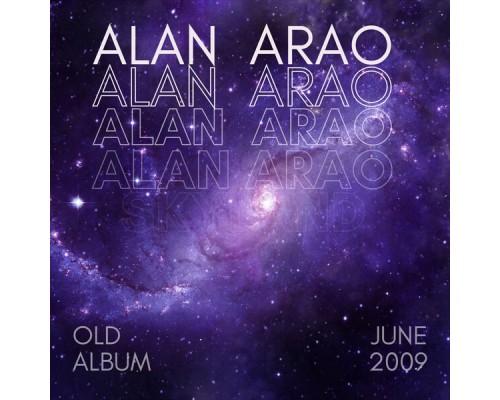 Alan Arao - Old Album