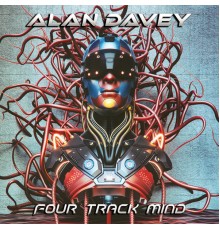 Alan Davey - Four-Track Mind