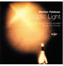 Alan Feinberg - Feldman: Coptic Light