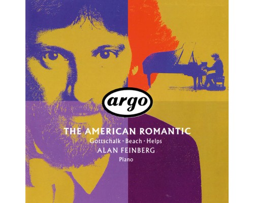 Alan Feinberg - The American Romantic