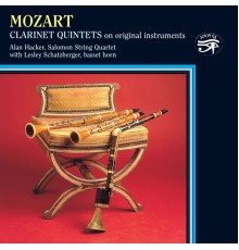 Alan Hacker - Beethoven: Violin Sonatas on Original Instruments