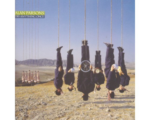 Alan Parsons - Try Anything Once