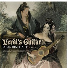 Alan Rinehart - Verdi's Guitar