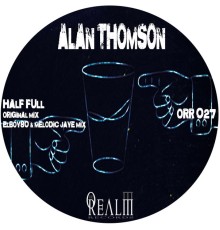 Alan Thomson - Half Full