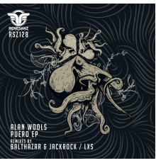 Alan Wools - Puero EP