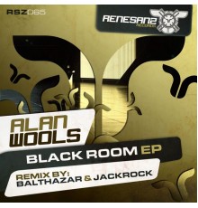 Alan Wools - Black Room EP
