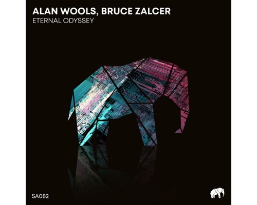 Alan Wools and Bruce Zalcer - Eternal Odyssey Alan Wools and Bruce Zalcer - Eternal Odyssey