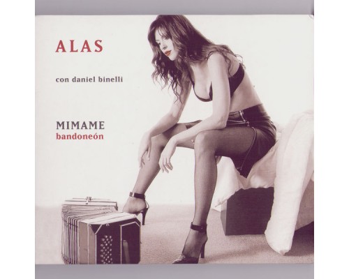 Alas - Mimame Bandoneón