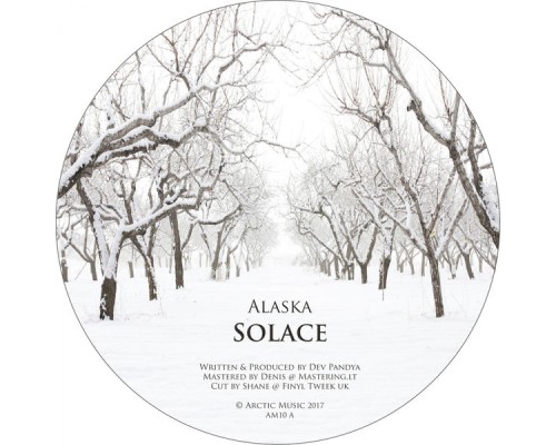 Alaska - Solace