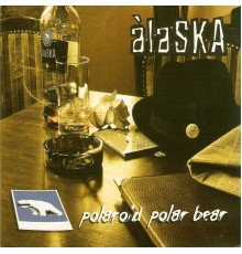 Alaska - Polaroid Polar Bear