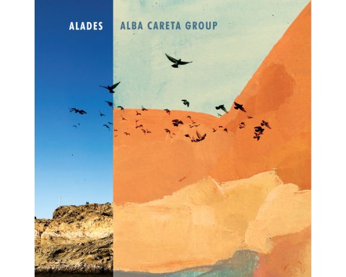 Alba Careta, ADRIAN MONCADA - Alades