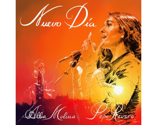 Alba Molina & Pepe Rivero - Nuevo Día
