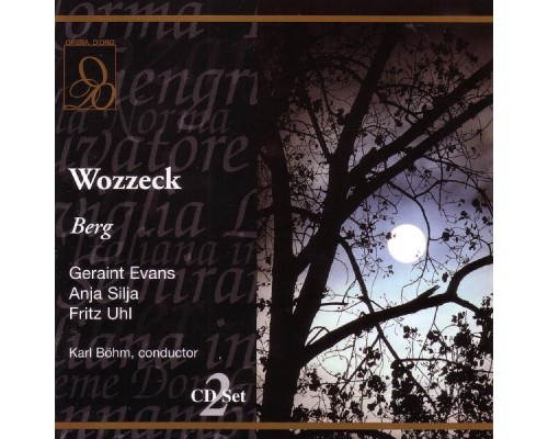 Alban Berg - Wozzeck