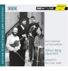 Alban Berg Quartet - Quartet Recital 1978
