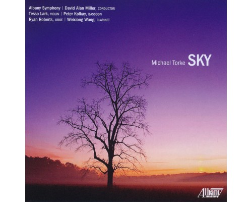 Albany Symphony Orchestra & David Alan Miller - Sky