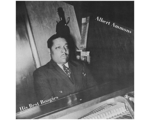 Albert Ammons - His Best Boogies
