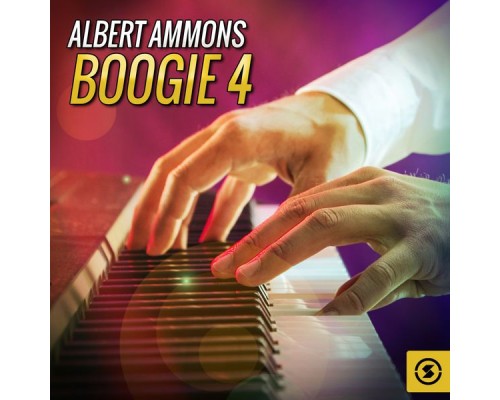 Albert Ammons - Boogie 4