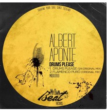 Albert Aponte - Drums Please