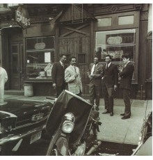 Albert Ayler Quintet - Slugs' Saloon