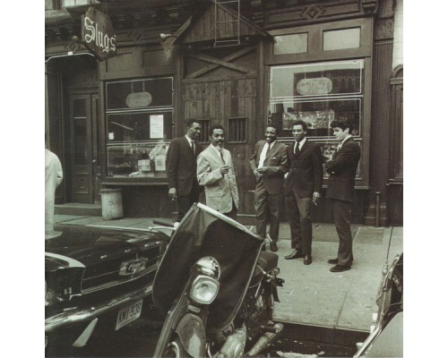 Albert Ayler Quintet - Slugs' Saloon