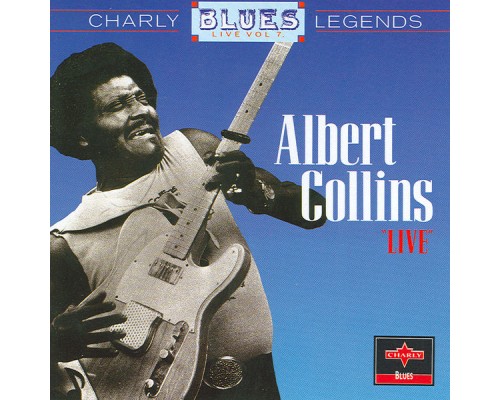 Albert Collins - Live