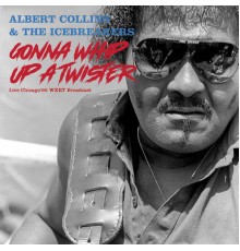 Albert Collins - Gonna Whip Up A Twister (Live Chicago '92)