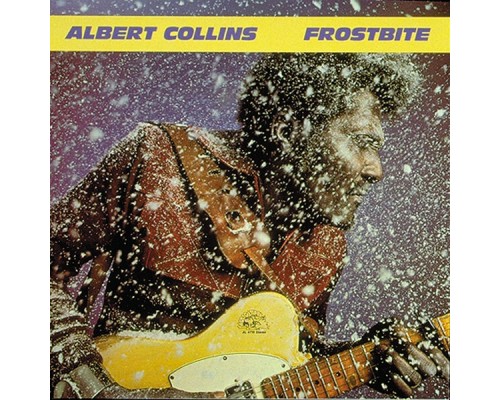 Albert Collins - Frostbite