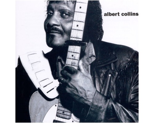 Albert Collins - Iceman