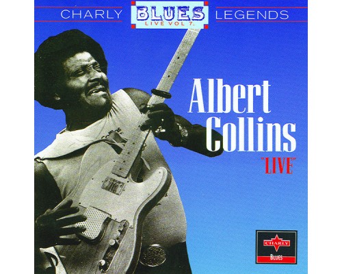 Albert Collins - Live