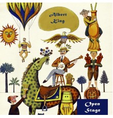 Albert King - Open Stage