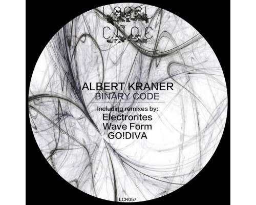 Albert Kraner - Binary Code