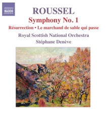 Albert Roussel - Symphonie n°1