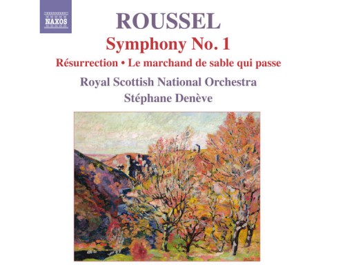 Albert Roussel - Symphonie n°1