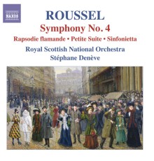 Albert Roussel - Symphonie n° 4