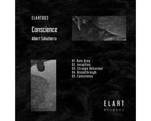 Albert Salvatierra - Conscience