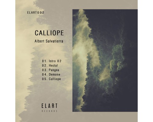 Albert Salvatierra - Calliope